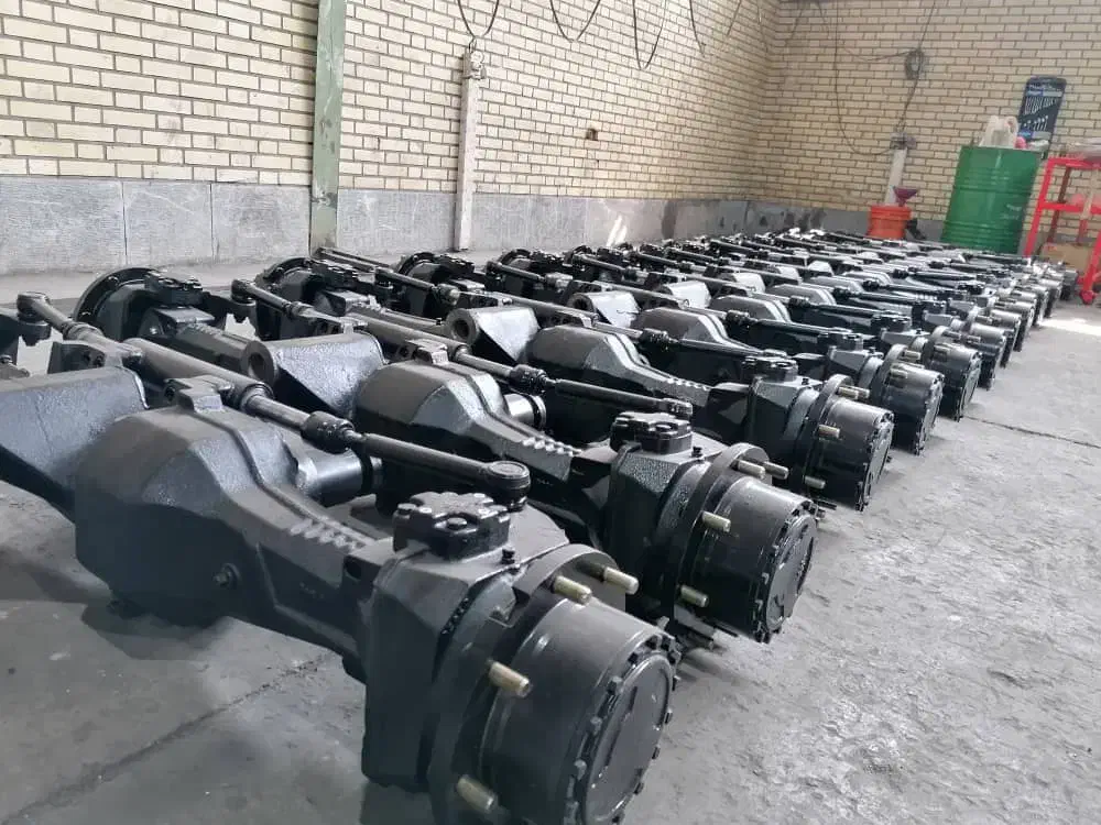 دیفرانسیل جلو تراکتور|قطعات یدکی و لوازم جانبی|رودبار, |دیوار