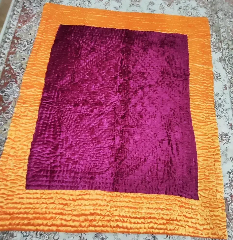 ۱ جفت لحاف کرسی|رختخواب، بالش، پتو|بروجن, |دیوار