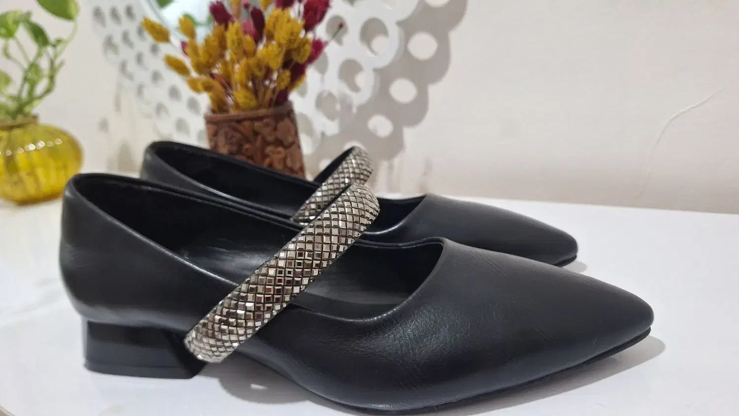 کفش مجلسی مارک کویین تولید ترکیه|کیف، کفش، کمربند|گنبد کاووس, |دیوار