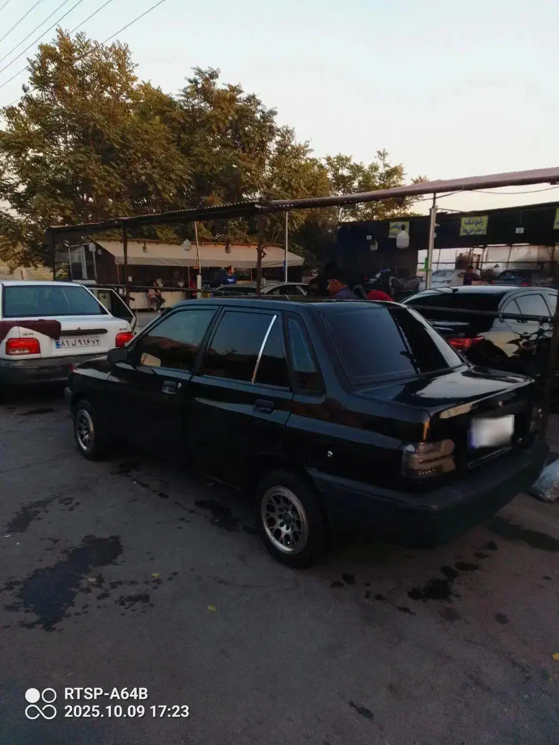 پراید سالم مدل ۸۴ هیدرولیک در حد ۹۰|خودرو سواری و وانت|پردیس, فاز ۳|دیوار