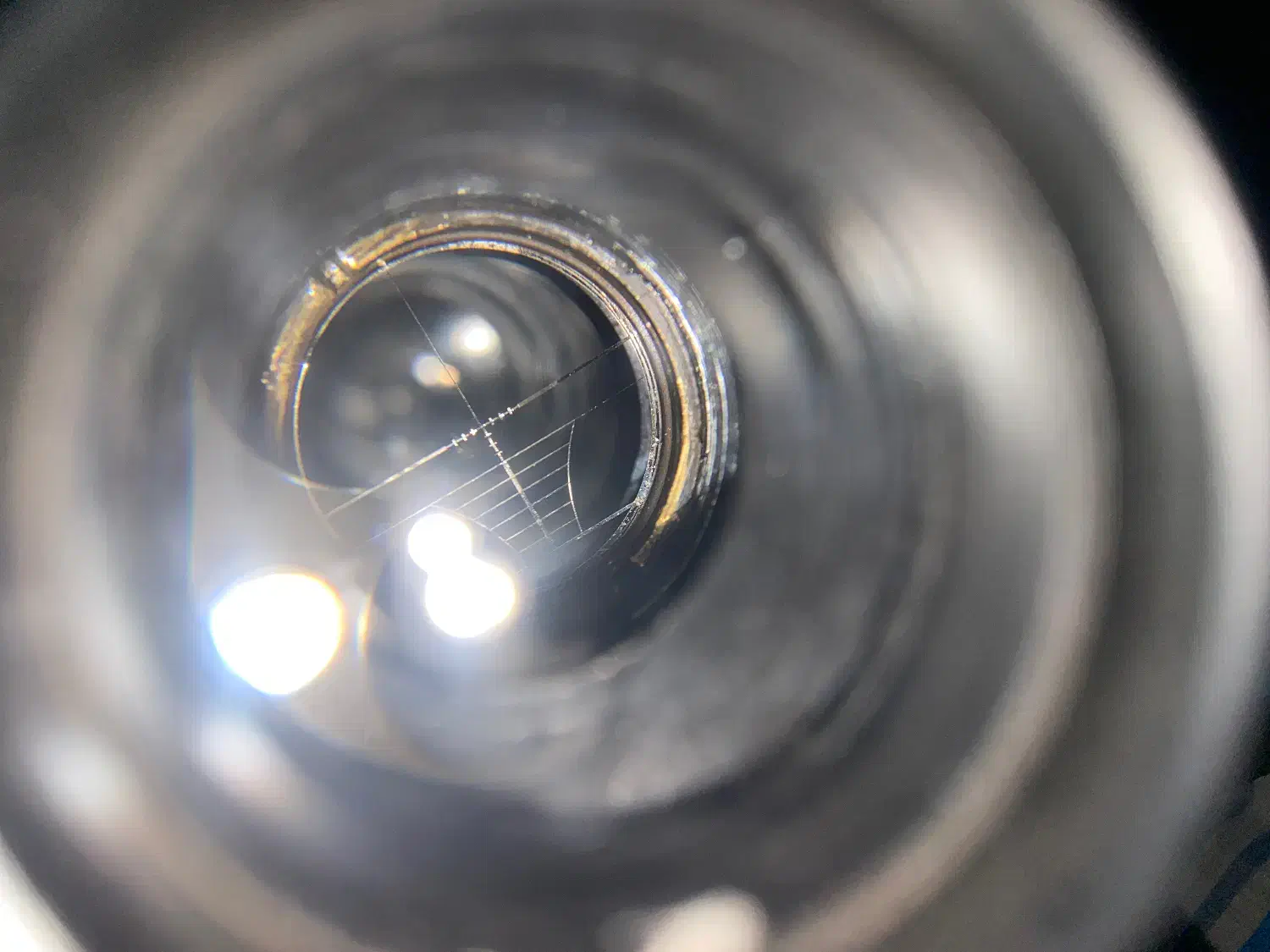 دوربین تفنگ بادی بوشنل|کوهنوردی و کمپینگ|بردسیر, |دیوار