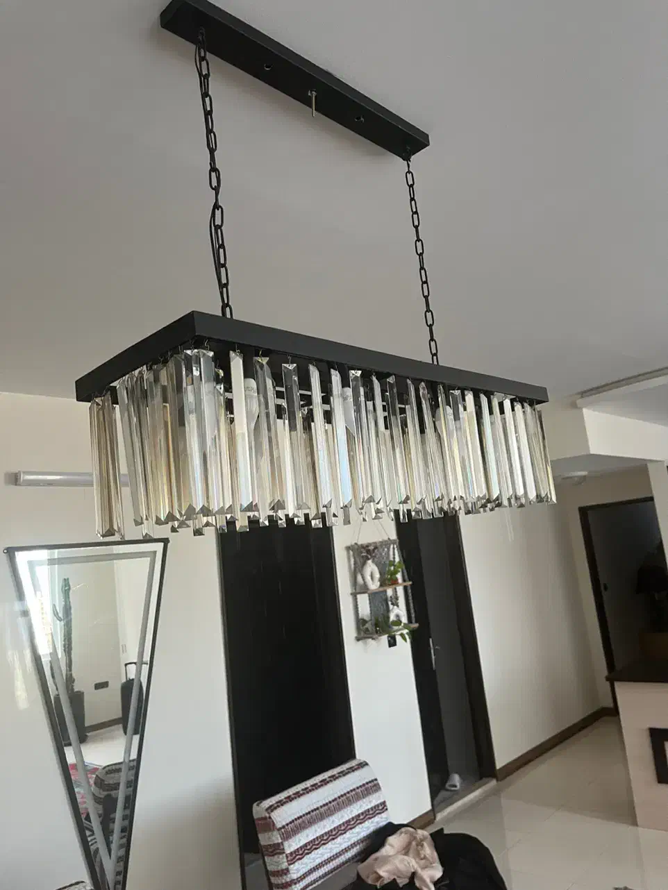 لوستر|لوستر و چراغ آویز|مشهد, جاهد شهر|دیوار