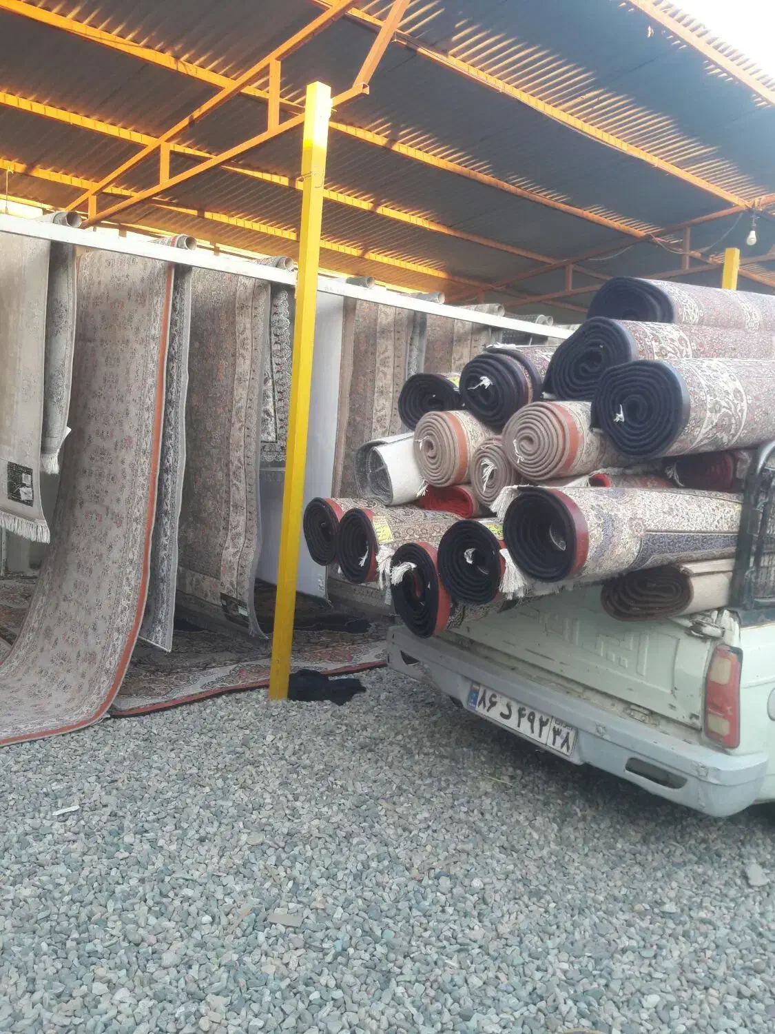 قالیشویی و مبل شویی ابریشم|خدمات نظافت|هشتگرد, هشتگرد قدیم|دیوار