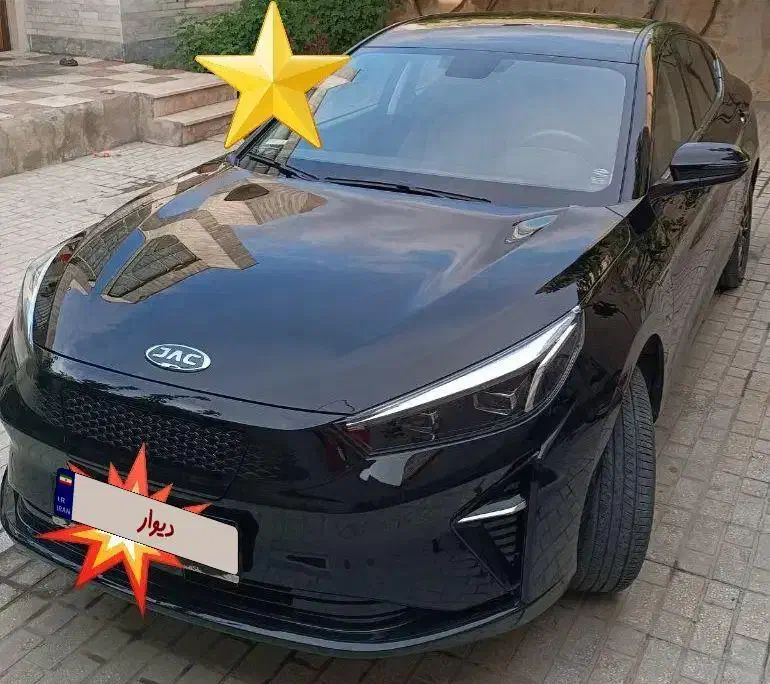 جک e50a|خودرو سواری و وانت|تهران, شهید فکوری|دیوار