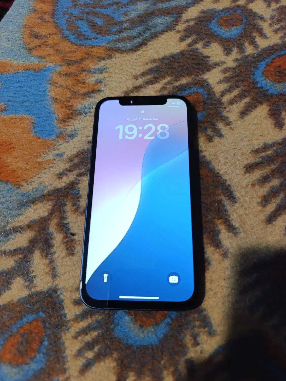 ایفون 12 خالی|موبایل|خوی, |دیوار