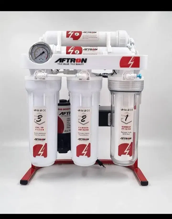 تصفیه آب AFTRON با ضمانت و کیفیت|آب‌سردکن و تصفیه آب|داراب, |دیوار
