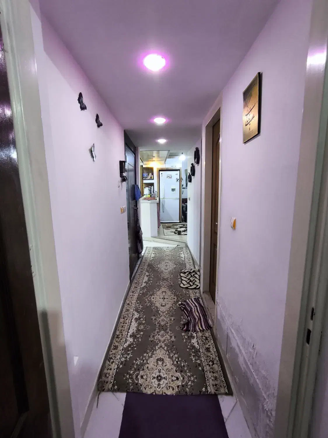 هفتاد متری دو خوابه طبقه دو از دو واحدی|فروش آپارتمان|سبزوار, قائم|دیوار