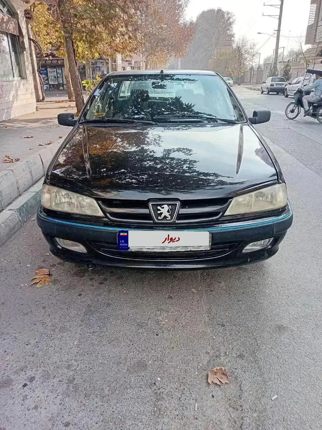 پژو پارس مدل ۸۰ (فرانسه اصل)|خودرو سواری و وانت|شهریار, شهریار|دیوار