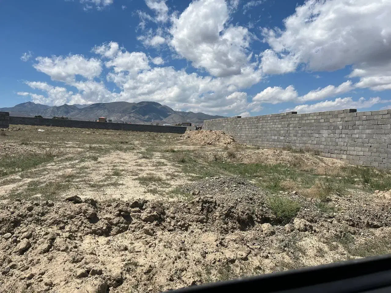 زمین برای ساخت ویلا|فروش زمین و ملک کلنگی|صوفیان, |دیوار