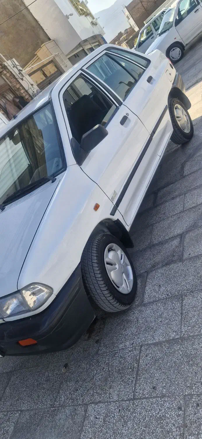 پراید ۸۹ دوگانه دست بی رنگ پلپ|خودرو سواری و وانت|بیرجند, |دیوار