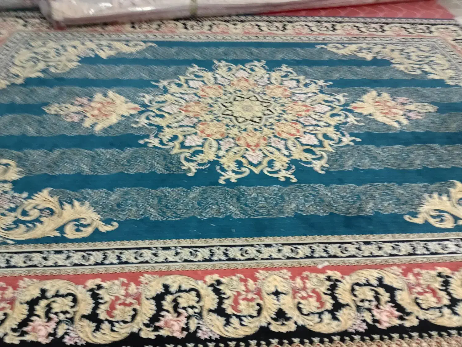 ۳ فرش ۹متری|فرش|یاسوج, |دیوار