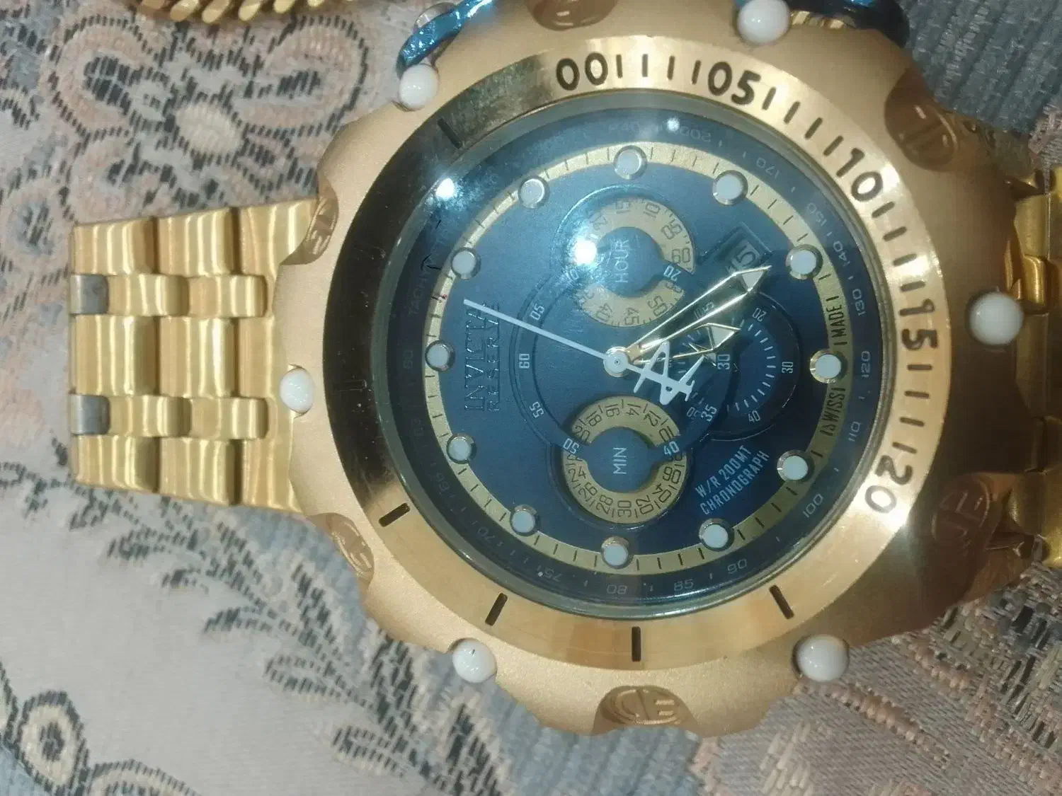 ساعت اینو یکتا هیربرد|ساعت|خرم‌آباد, |دیوار