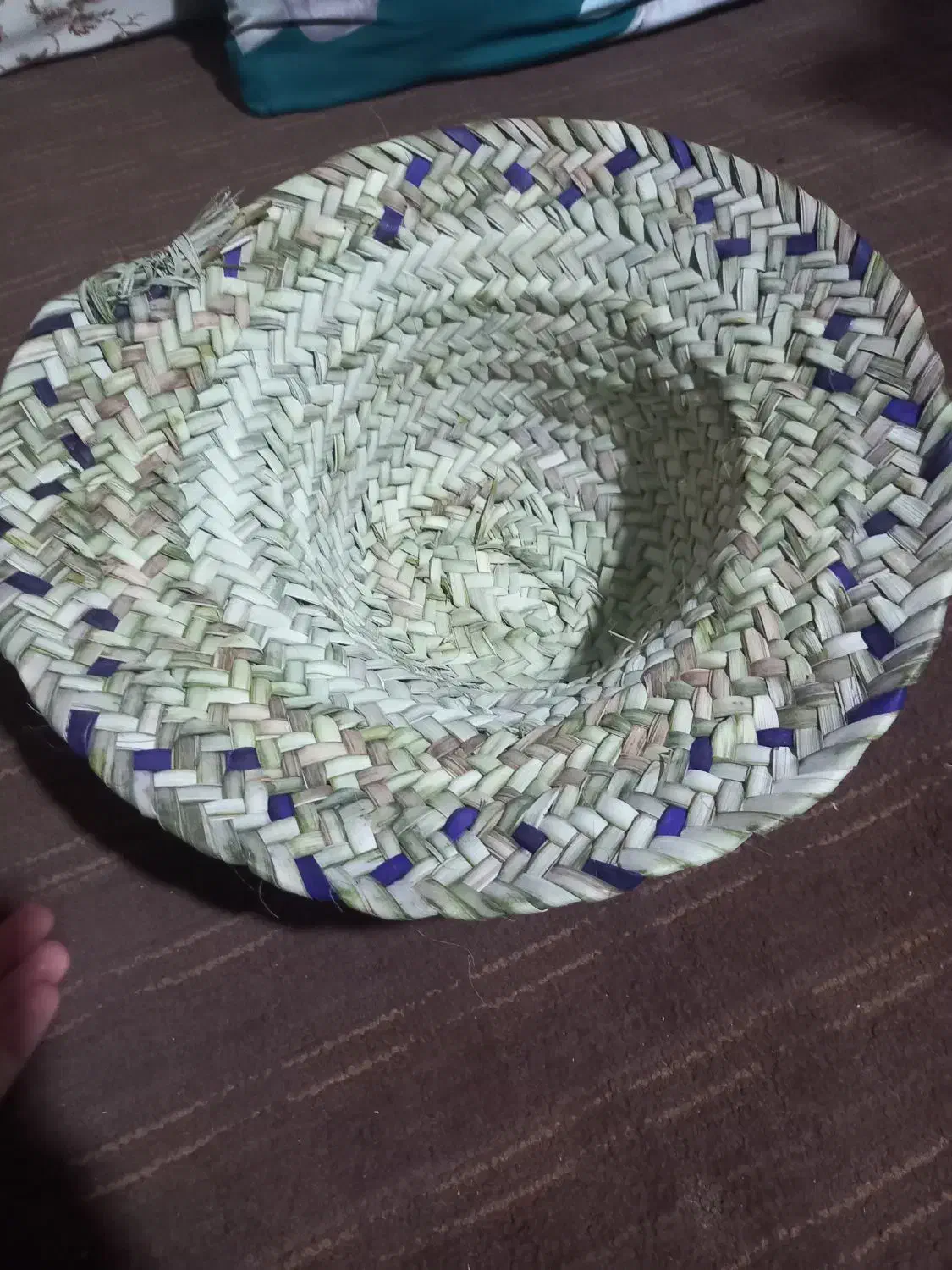 کلاه حصیری|صنایع دستی و سایر لوازم تزئینی|خرمشهر, |دیوار