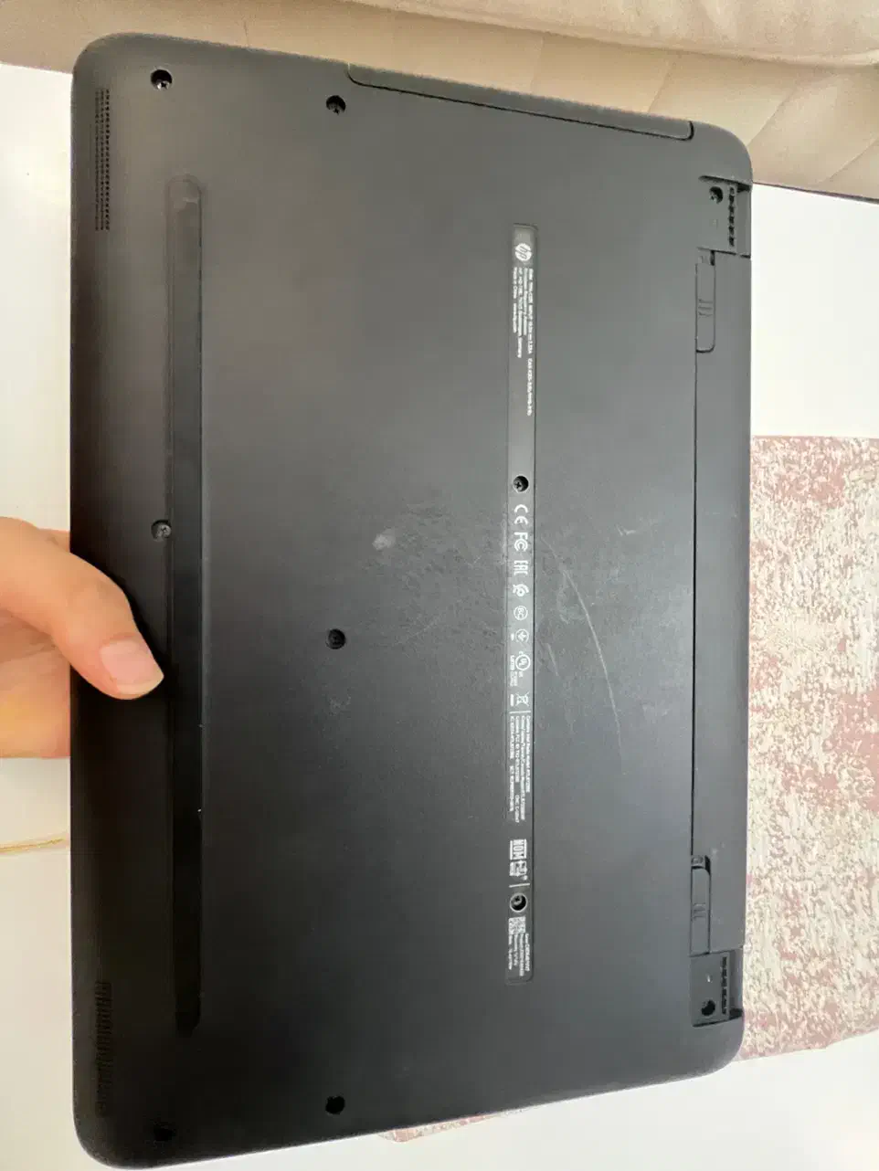 لپتاپ HP گرافیکدارi7نسل هفت12Gرم512Gحافظه4Gگرافیک|رایانه همراه|تهران, اباذر|دیوار