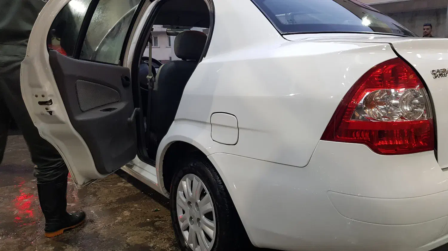 تیبا|خودرو سواری و وانت|تهران, دزاشیب|دیوار