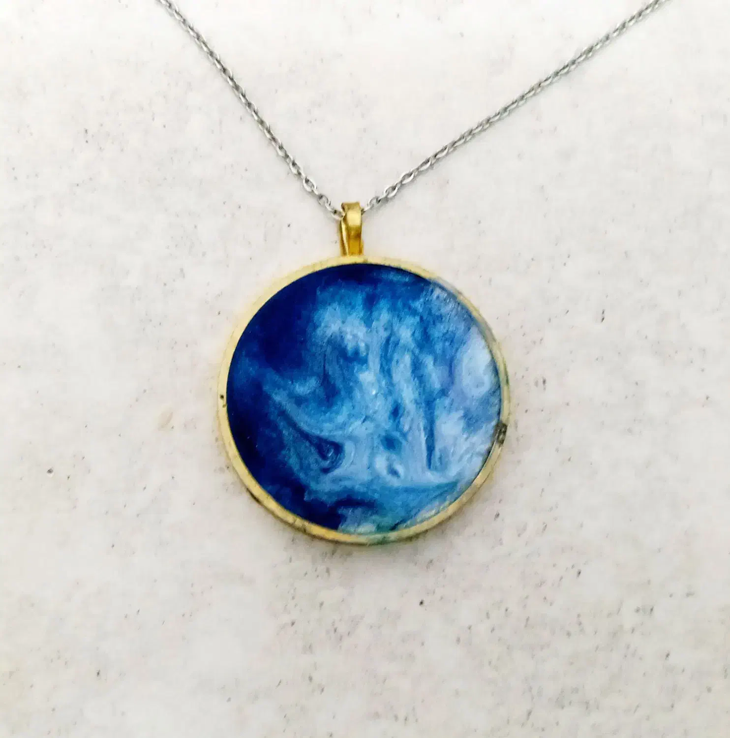 گردن بند رزینی|بدلیجات|برازجان, |دیوار