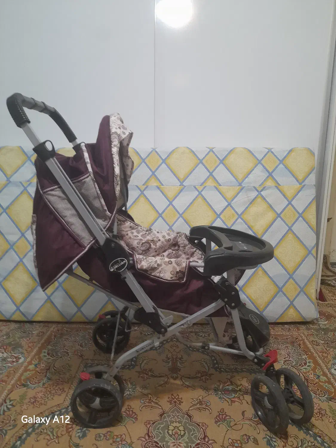 کالسکه دلیجان و روروک|کالسکه و لوازم جانبی|تهران, شهرک ولیعصر شمالی|دیوار