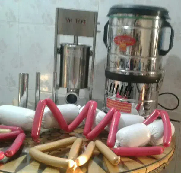 کاتر میکسر ۳ و ۱۰ لیتری پرقدرت برای سوسیس کالباس|خردکن، آسیاب، غذاساز|تهران, هلال احمر|دیوار