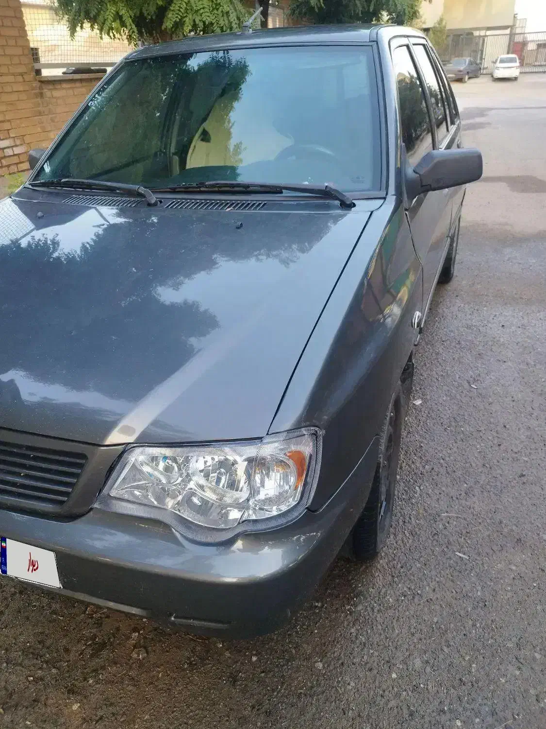 پراید 111یورو 4|خودرو سواری و وانت|اشتهارد, |دیوار