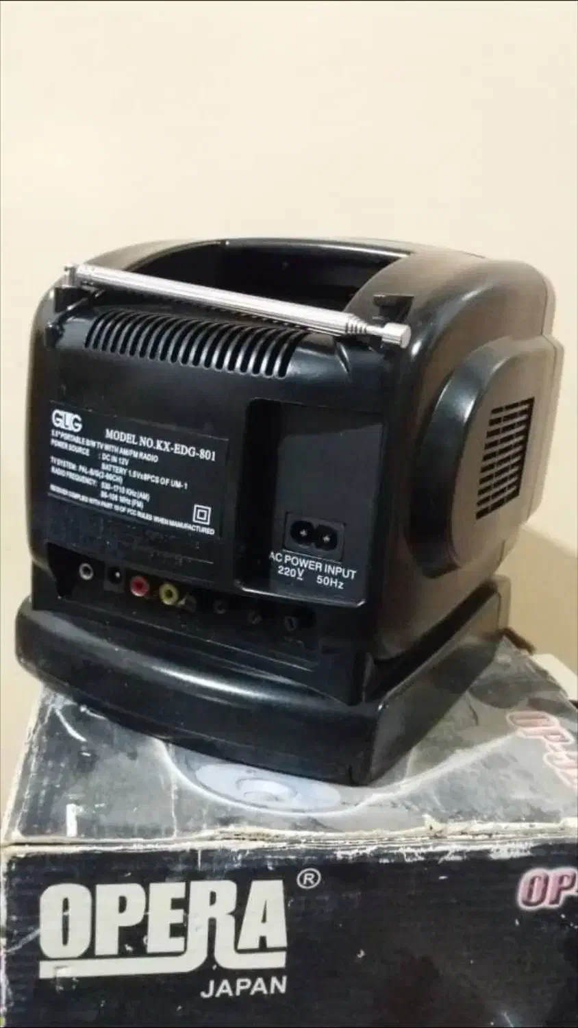 تلویزیون کوچک|تلویزیون و پروژکتور|تهران, علم و صنعت|دیوار