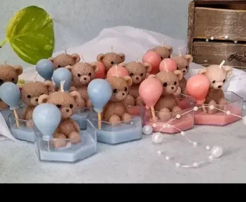 شمع کیوت|صنایع دستی و سایر لوازم تزئینی|رودهن, |دیوار