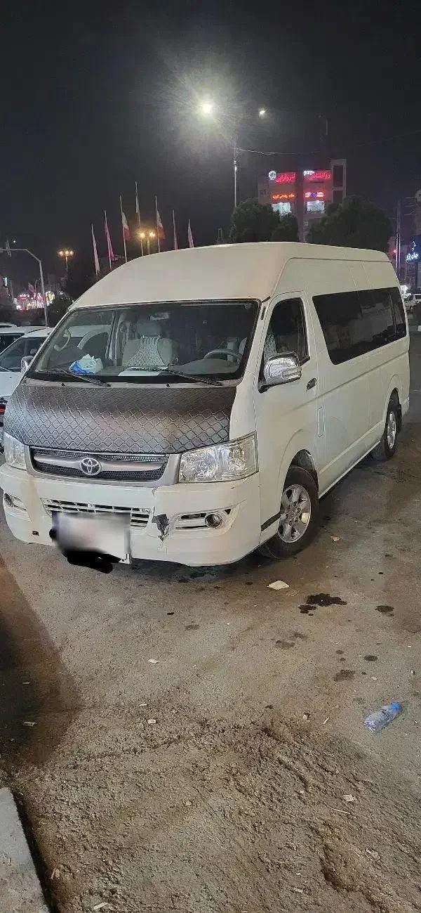 ون هایس جوی لانگ مدل ۲۰۱۷|خودرو سواری و وانت|کرج, کمال‌شهر|دیوار