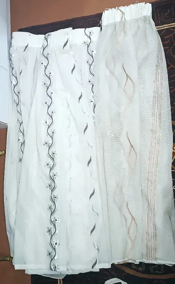 پرده خانه و آشپزخانه یا اتاق خواب|پرده، رانر، رومیزی|پاکدشت, پاکدشت (مامازند)|دیوار