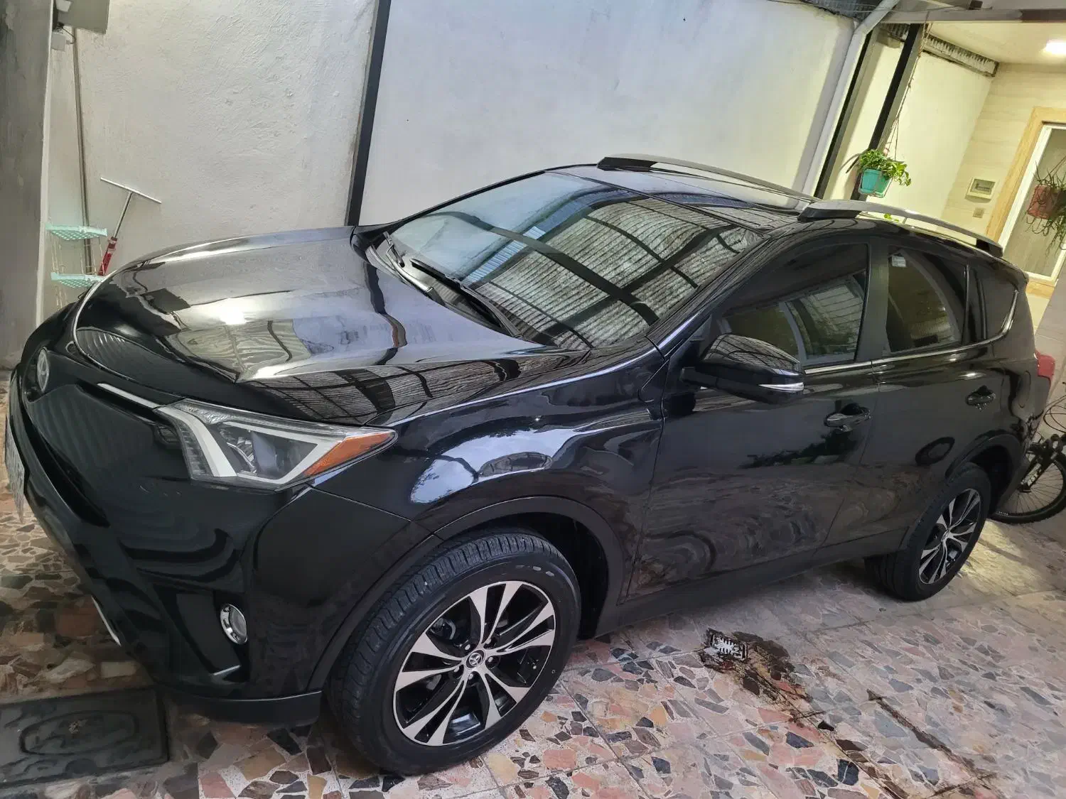 تویوتا راوفور ۲۰۱۴|خودرو سواری و وانت|رشت, شهرک پردیسان|دیوار