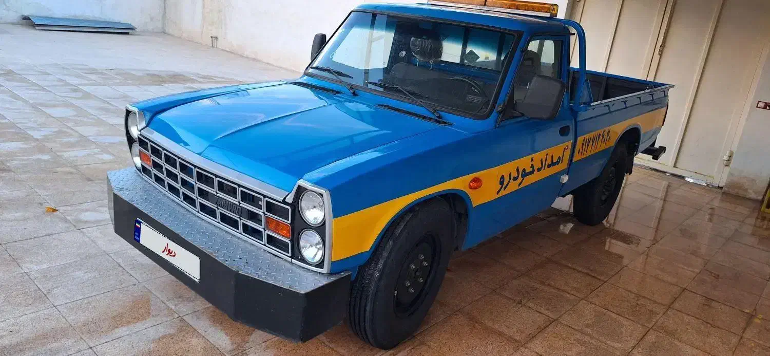 نیسان۴۰۳|خودرو سواری و وانت|فیروزآباد (فارس), |دیوار