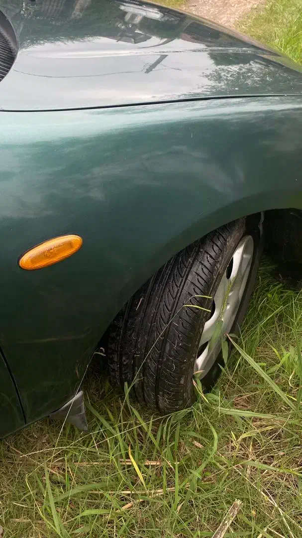 مزدا ۳۲۳اف|خودرو سواری و وانت|تنکابن, |دیوار