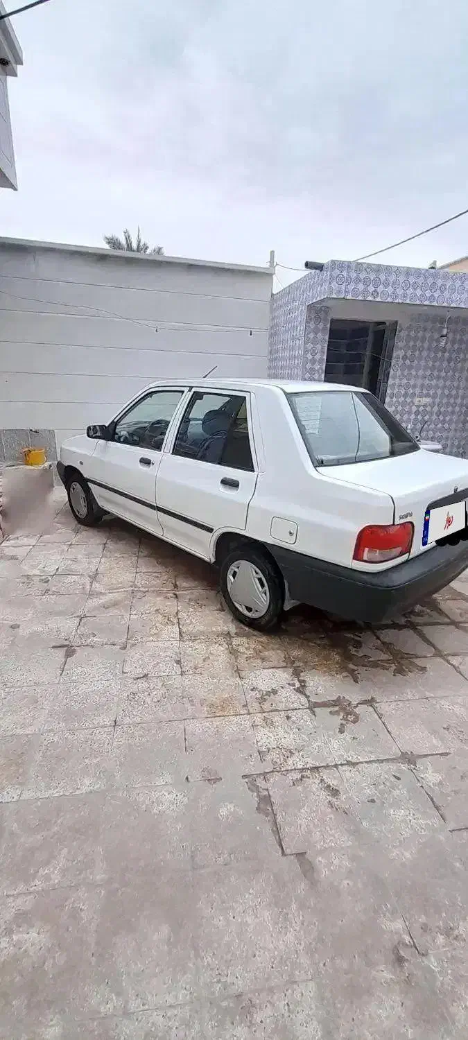 پراید ۱۳۱ مدل ۹۶|خودرو سواری و وانت|داراب, |دیوار