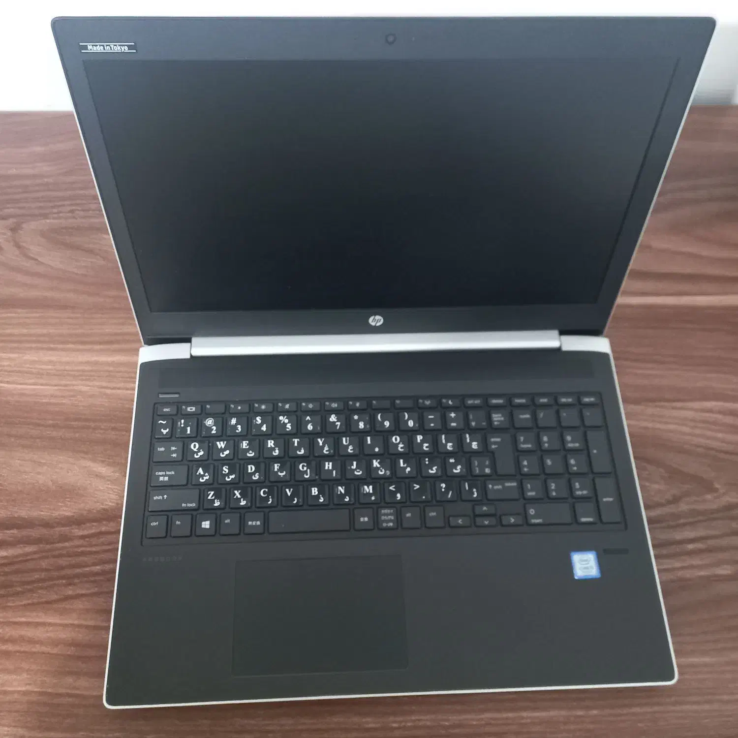 لبتاپ استوک hp probook440 g7|رایانه همراه|خرم‌آباد, |دیوار