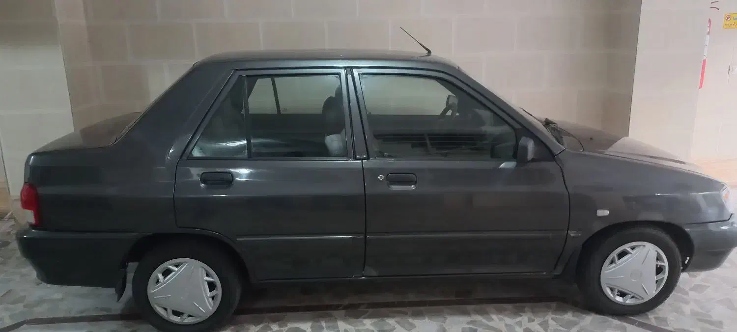 پراید 132 تیپ SE مدل 95 یورو4 دوگانه.|خودرو سواری و وانت|رشت, نیکمرام|دیوار