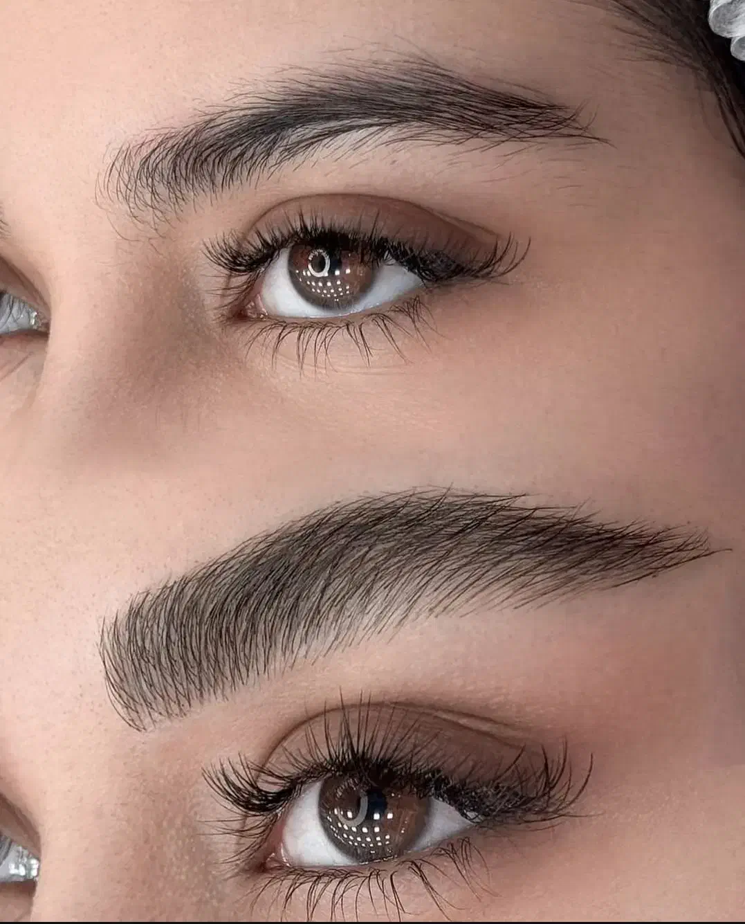 مدل برای انجام فیبروز و میکرو|خدمات آرایشگری و زیبایی|تهران, باغ خزانه|دیوار