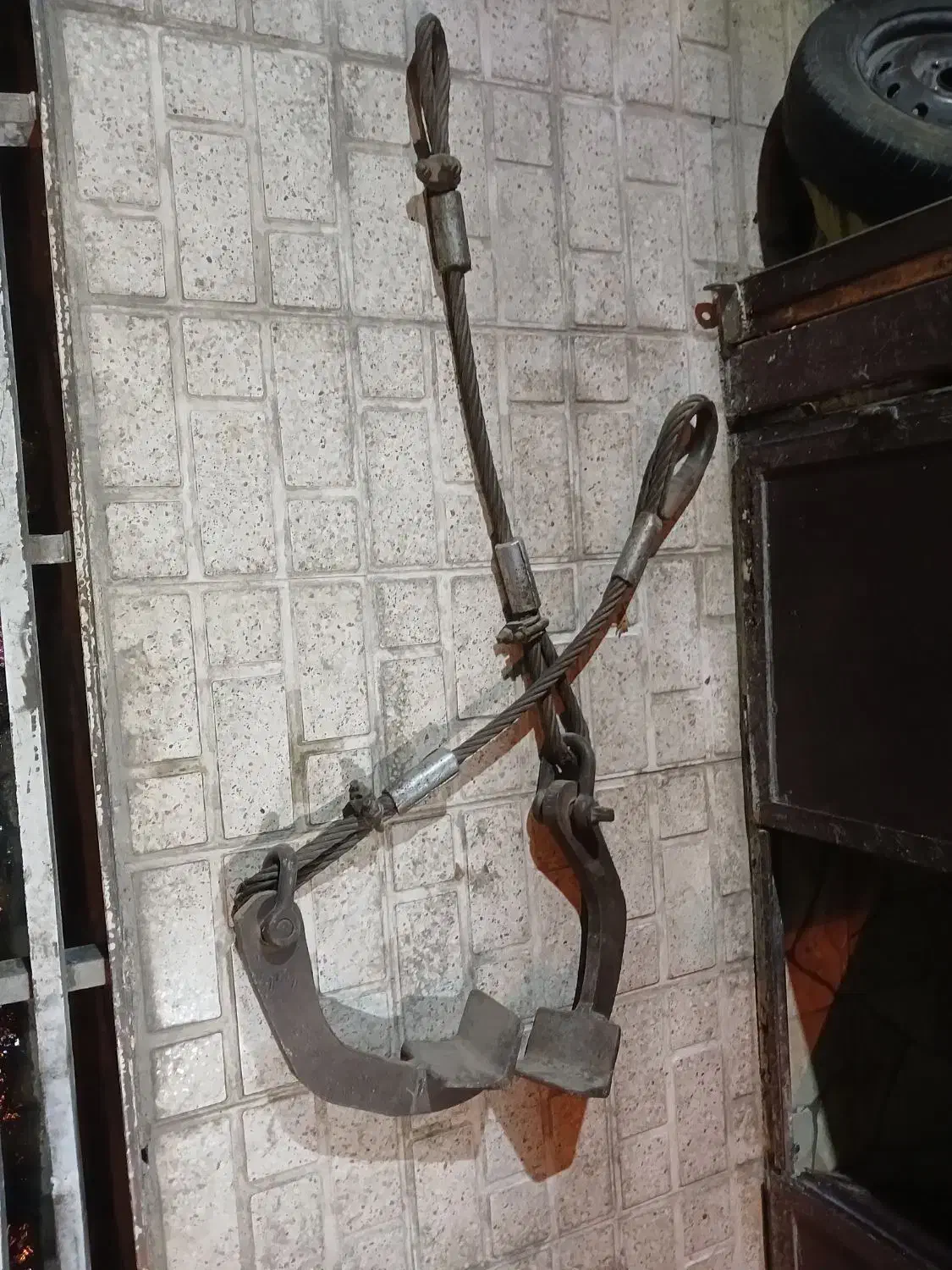 چنگک جرثقیل|خودرو سنگین|نسیم‌شهر, |دیوار