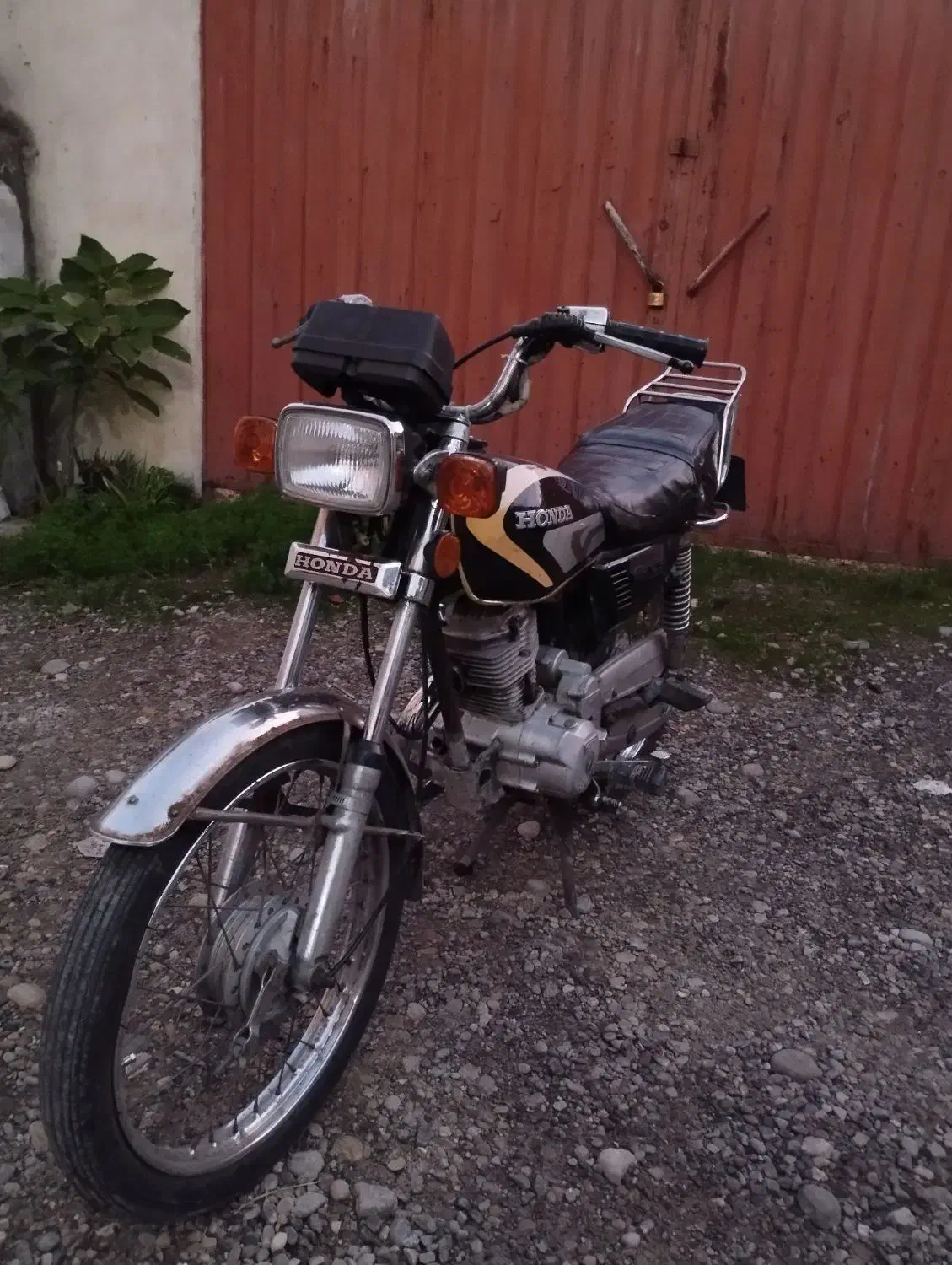 فروش فوری هندا ۱۲۵s|موتورسیکلت|قائمشهر, |دیوار