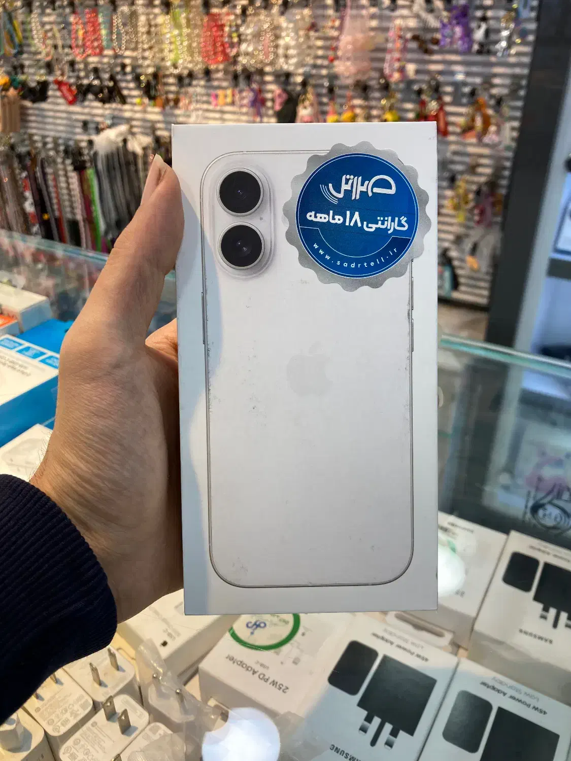 آیفون 17نرمال|موبایل|اهواز, زیتون کارمندی|دیوار