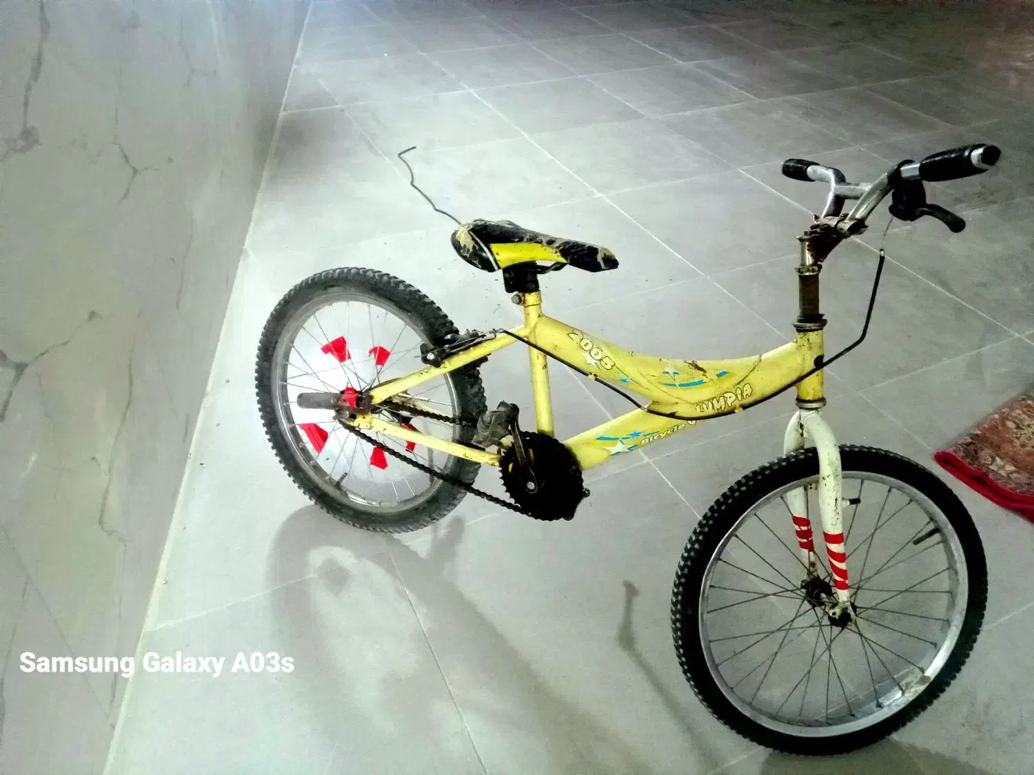 دوچرخه ۲۰|دوچرخه، اسکیت، اسکوتر|قهستان, |دیوار