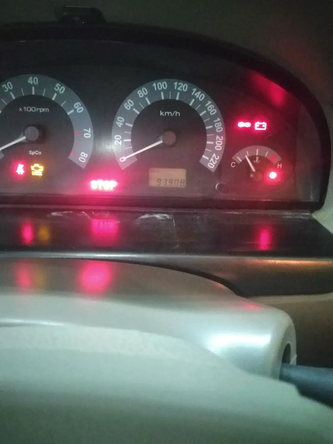 سمند EF7 مدل 1394 بدون رنگ|خودرو سواری و وانت|دورود, |دیوار