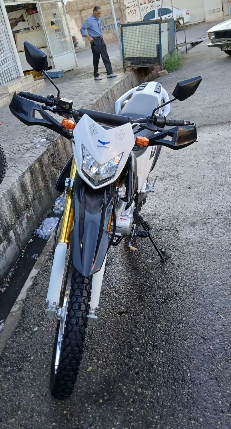 تریل پرواز 200|موتورسیکلت|کوهدشت, |دیوار