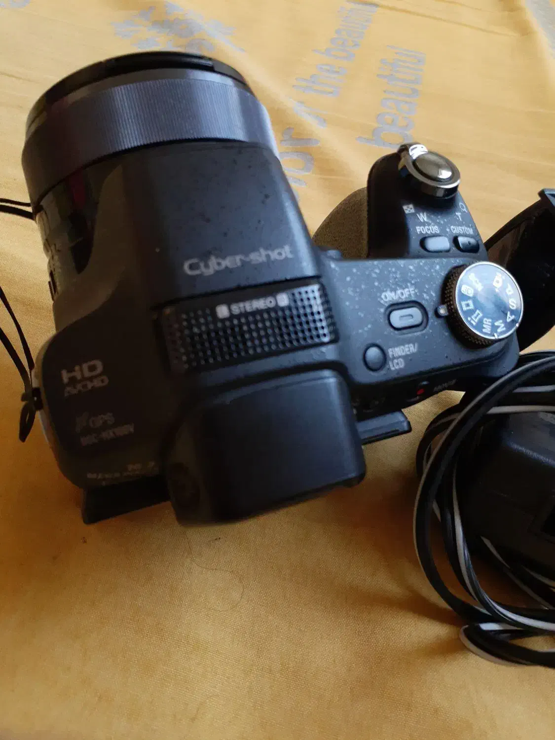 دوربین عکاسی فیلم برداری SONY|دوربین عکاسی و فیلم‌برداری|اصفهان, ملک‌شهر|دیوار