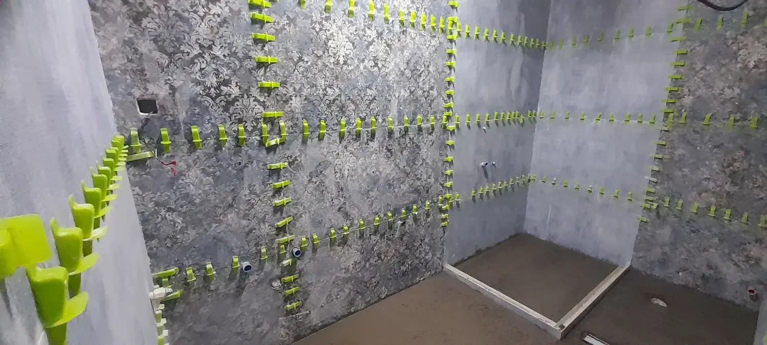 کاشی کاری|خدمات پیشه و مهارت|رشت, سعدی (تختی)|دیوار