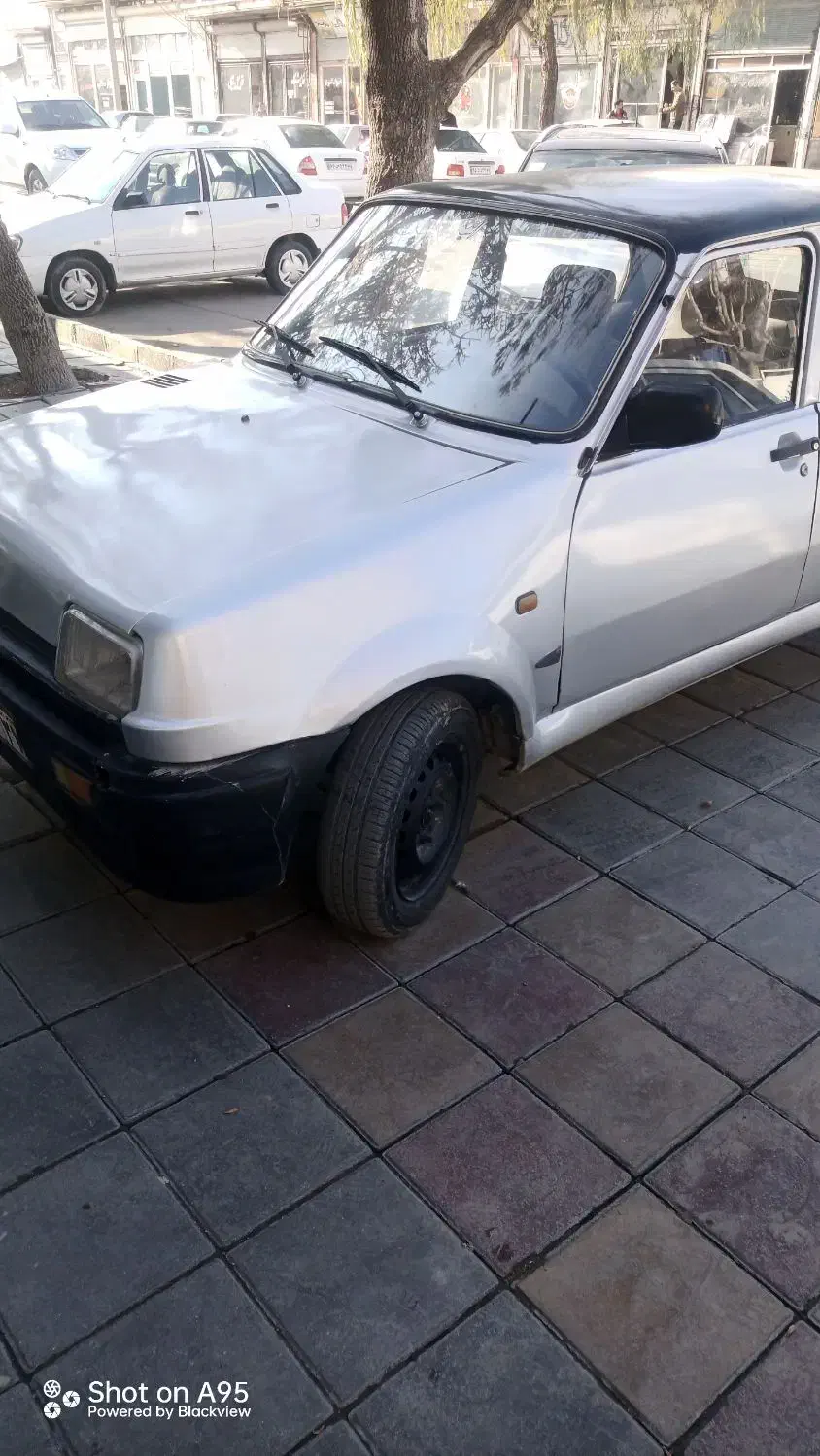 پی کی|خودرو سواری و وانت|نقده, |دیوار