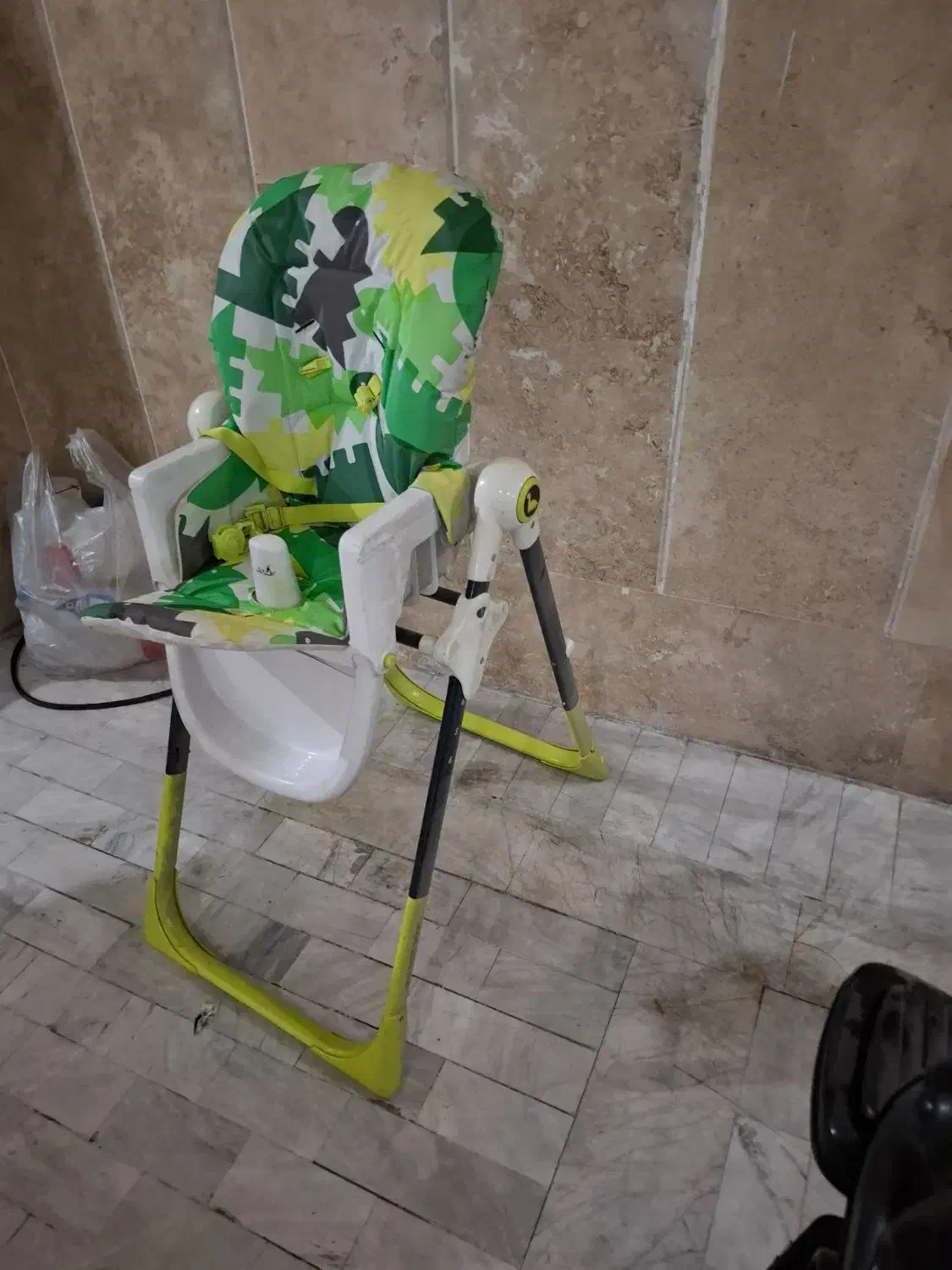 صندلی غذا خوری کودک|اسباب و اثاث بچه|تهران, شهرک آزادی|دیوار