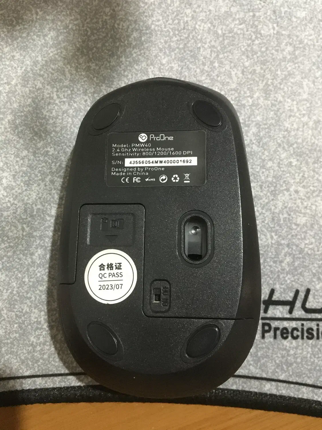 موس بی سیم|قطعات و لوازم جانبی رایانه|تهران, خلیج فارس|دیوار