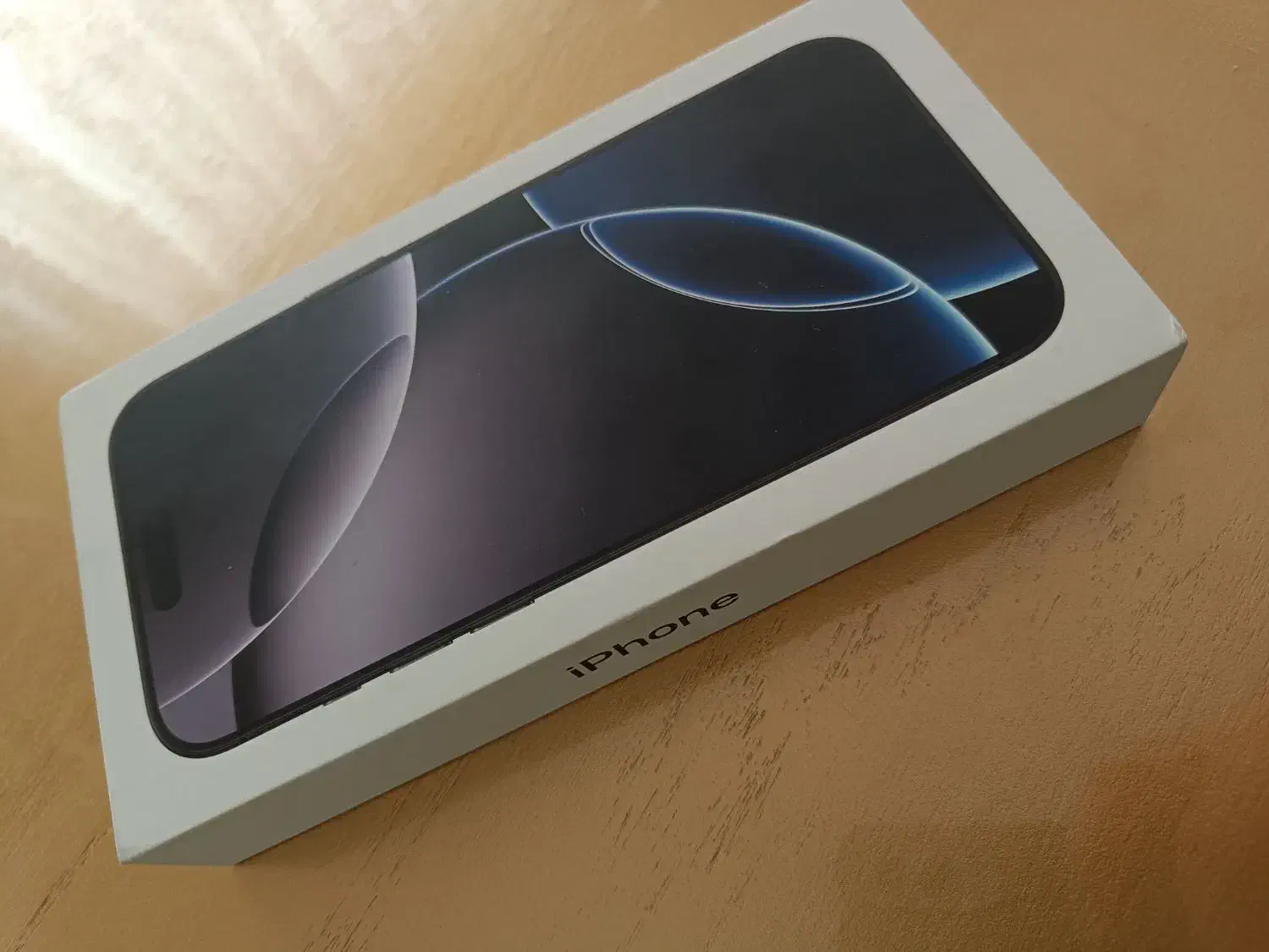 آیفون ۱۶ پرومکس،مشکی ،رجیستر شده، نات اکتیو، پلمپ|موبایل|رشت, گلسار|دیوار