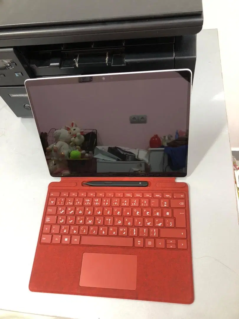 تبلت سرفیس(surface) pro 8|تبلت|اهواز, کوروش|دیوار