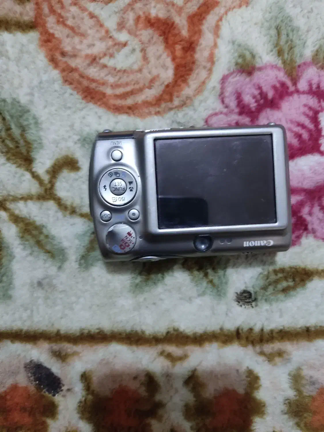 دوبین عکاسی canon IXUS 900TI|دوربین عکاسی و فیلم‌برداری|اهواز, کوی صنایع|دیوار