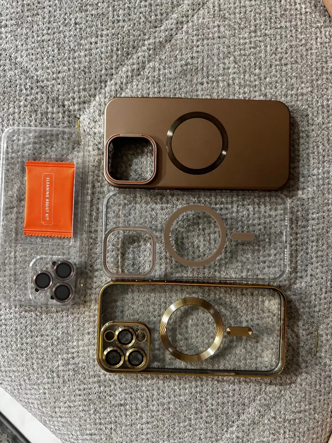 قاب و لنز16پرومکس|لوازم جانبی موبایل و تبلت|بندرعباس, |دیوار