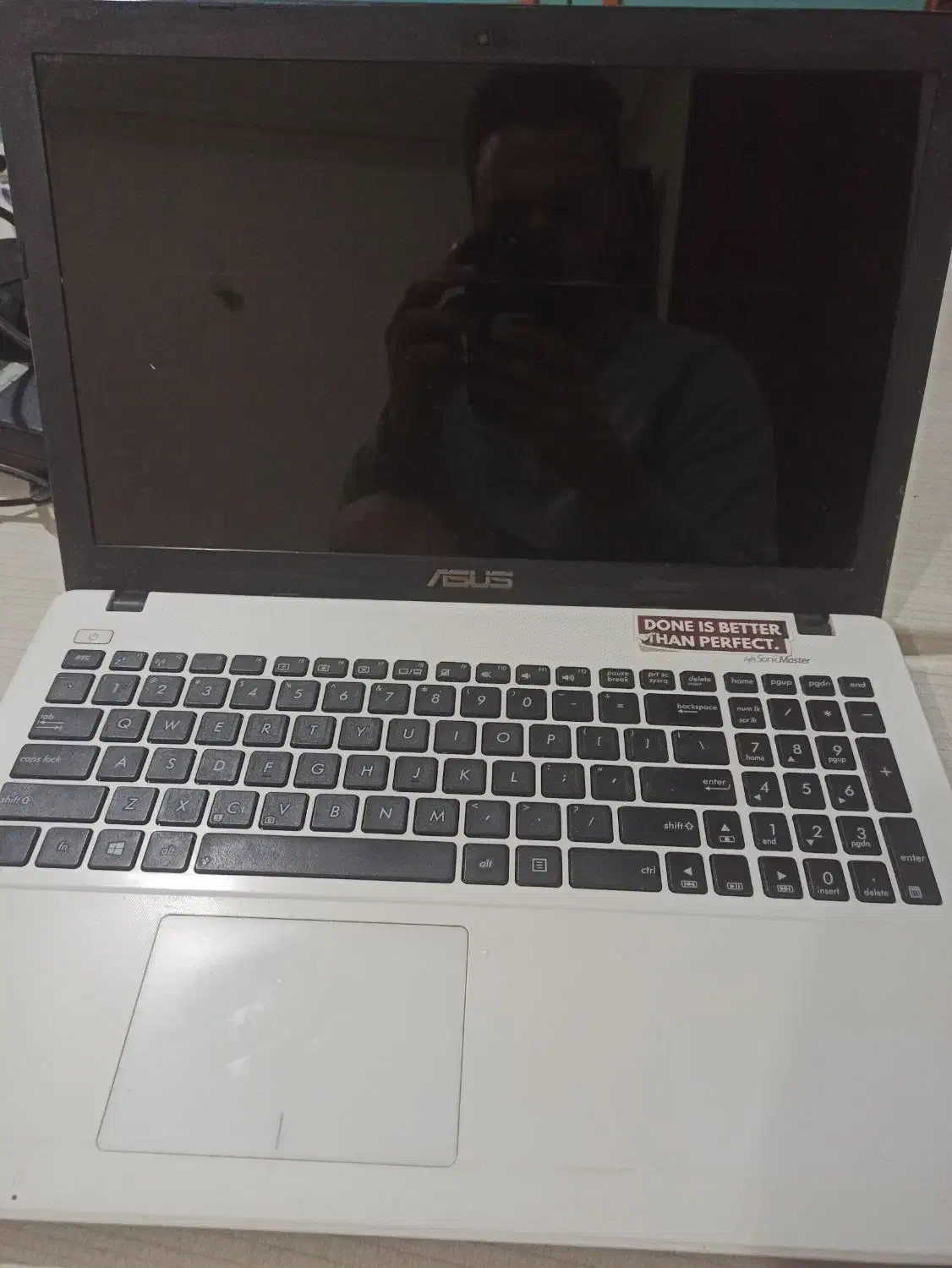 لپ تاب ایسوس a550L|رایانه همراه|تهران, فلسطین (میدان انقلاب)|دیوار